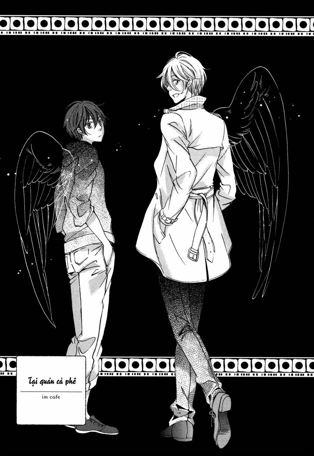 Kabe No Naka No Tenshi Chapter 4.5 - Trang 2