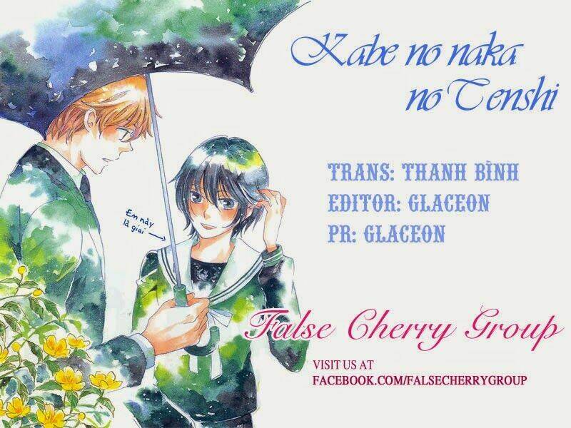 Kabe No Naka No Tenshi Chapter 4 - Trang 2