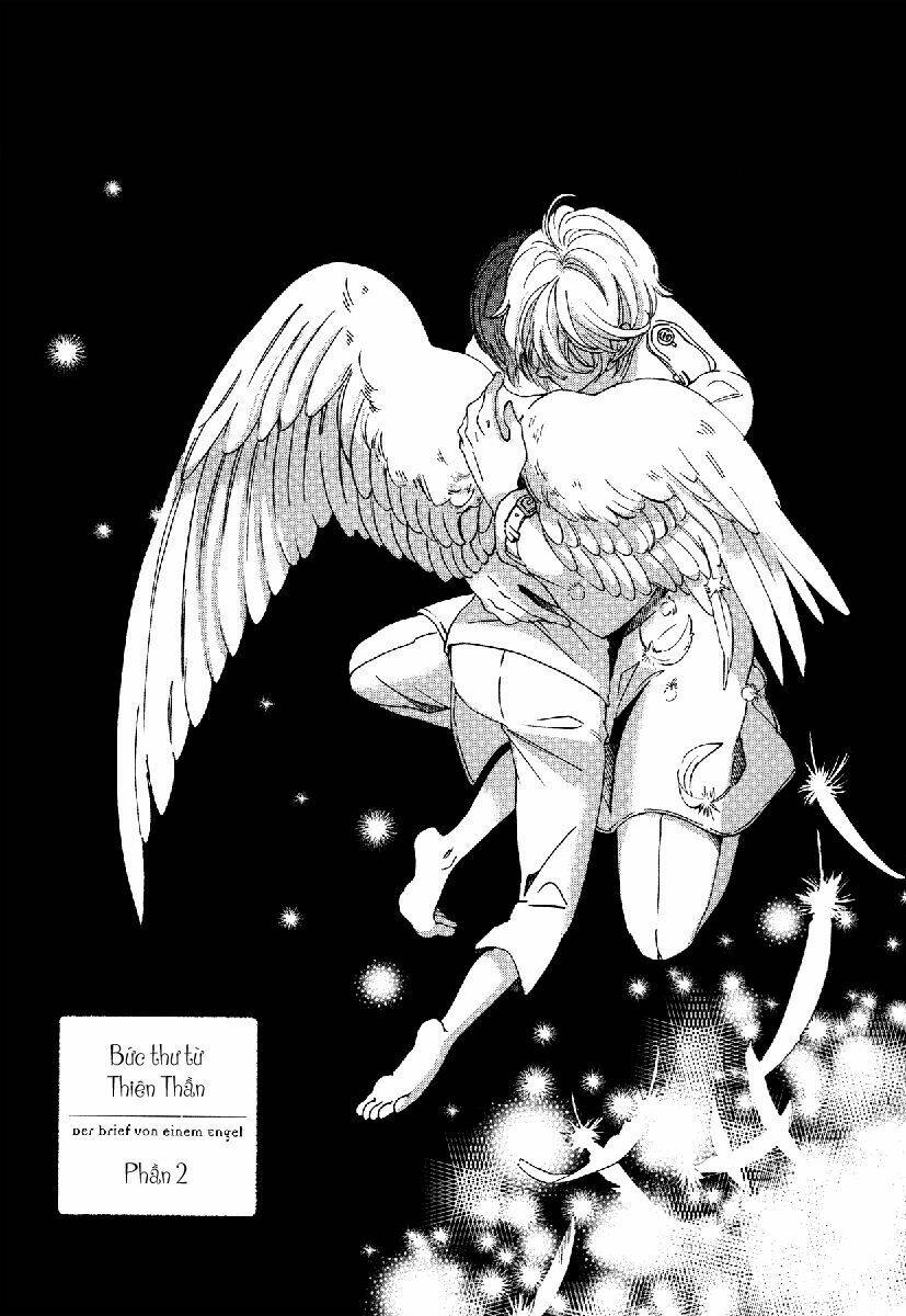 Kabe No Naka No Tenshi Chapter 4 - Trang 2