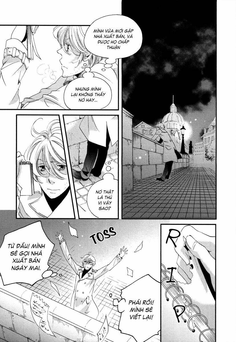 Kabe No Naka No Tenshi Chapter 3 - Trang 2