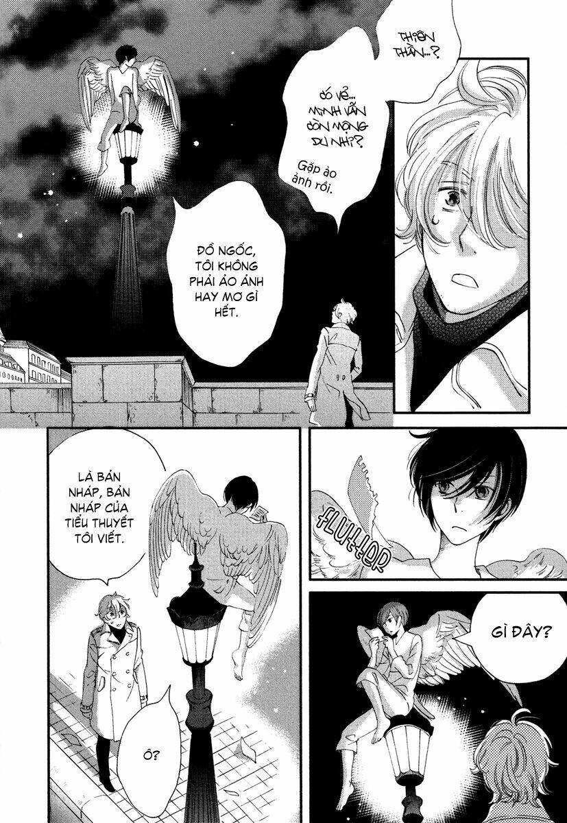 Kabe No Naka No Tenshi Chapter 3 - Trang 2