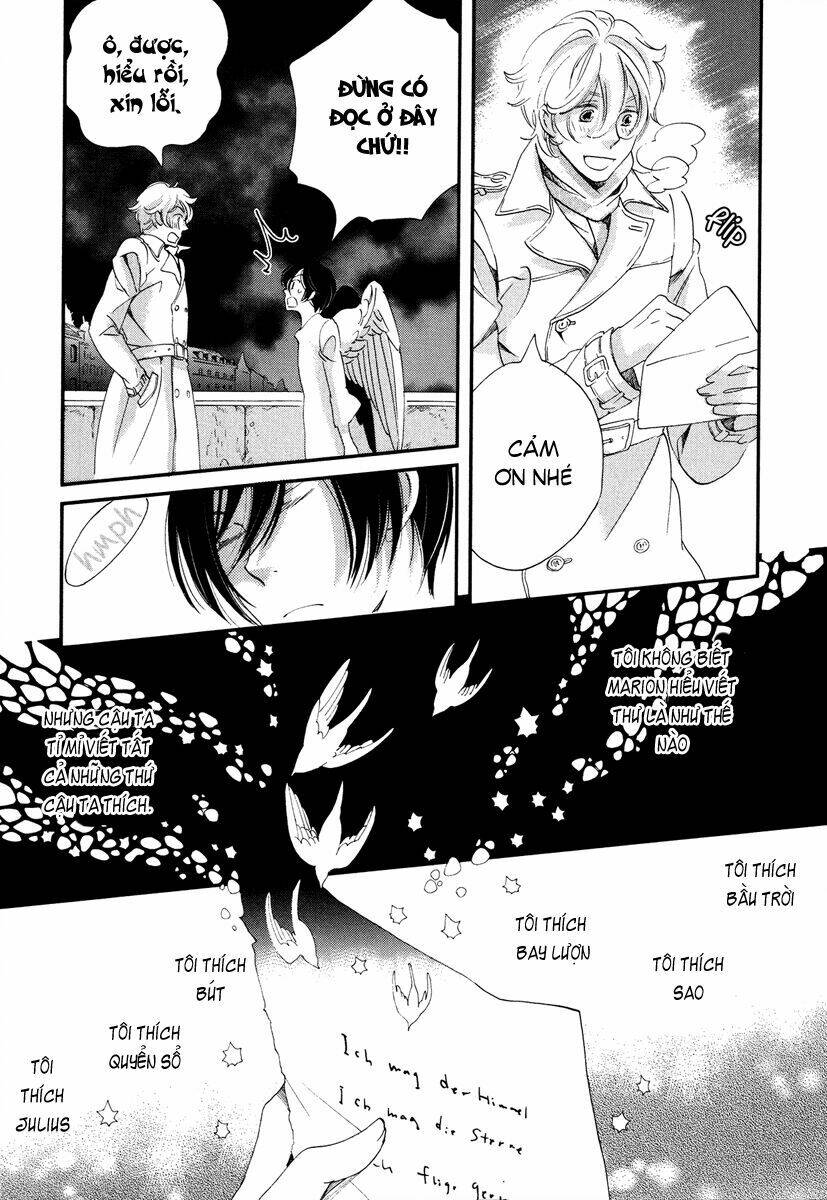 Kabe No Naka No Tenshi Chapter 3 - Trang 2