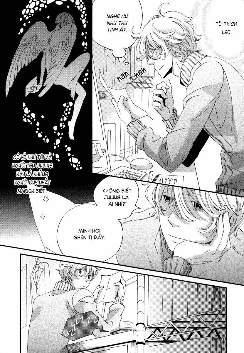 Kabe No Naka No Tenshi Chapter 3 - Trang 2