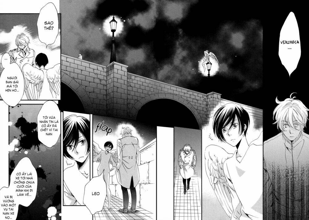 Kabe No Naka No Tenshi Chapter 3 - Trang 2