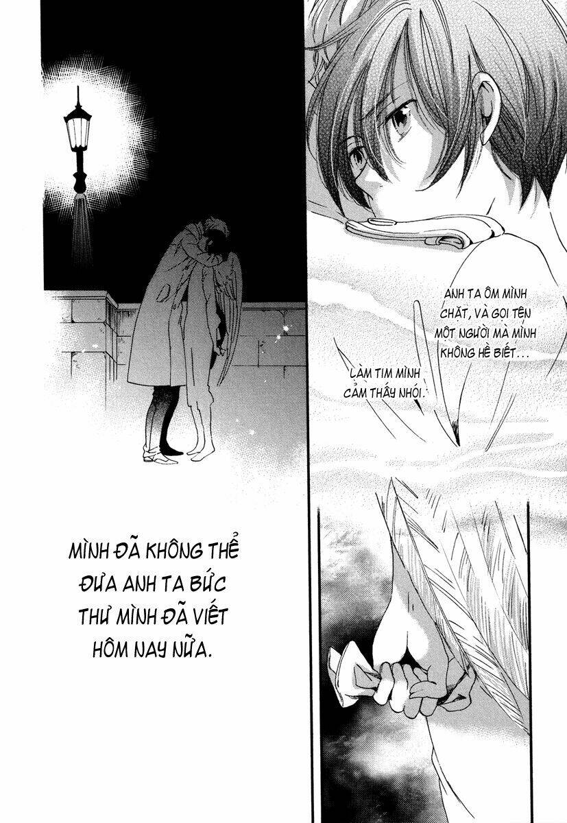 Kabe No Naka No Tenshi Chapter 3 - Trang 2