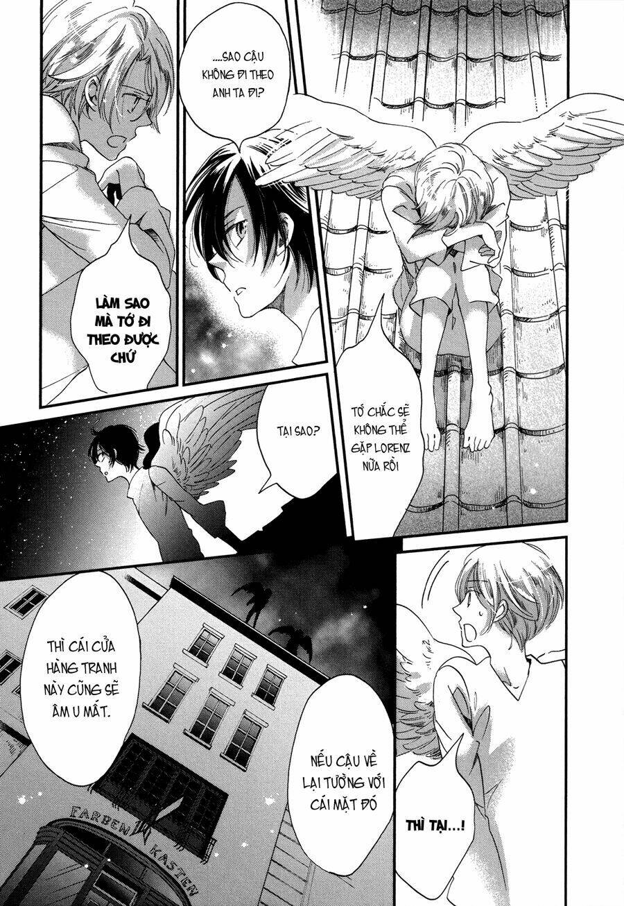 Kabe No Naka No Tenshi Chapter 2 - Trang 2