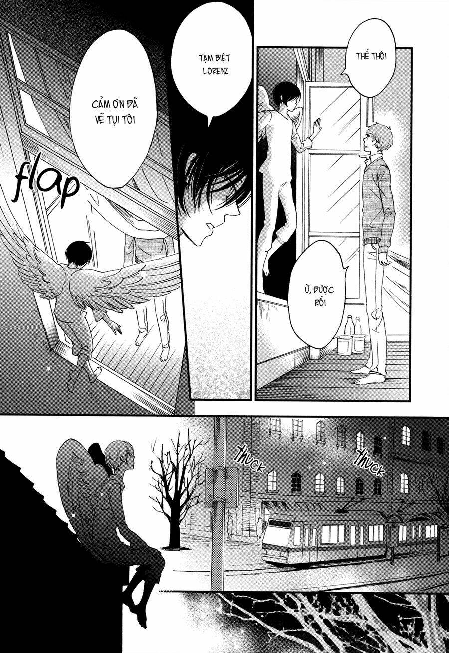 Kabe No Naka No Tenshi Chapter 2 - Trang 2