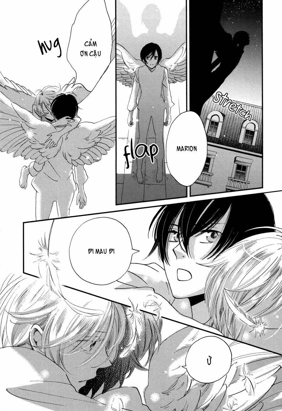 Kabe No Naka No Tenshi Chapter 2 - Trang 2