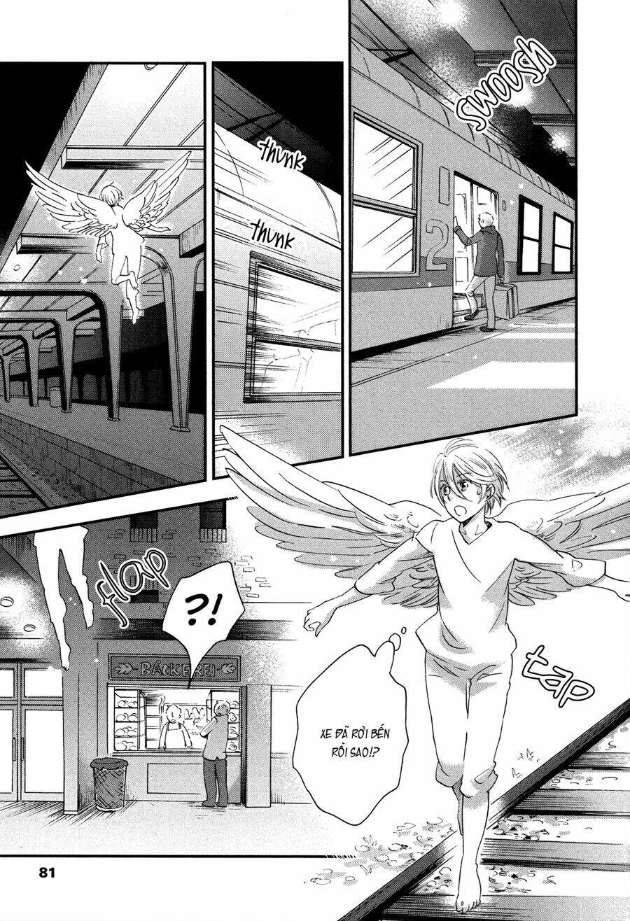 Kabe No Naka No Tenshi Chapter 2 - Trang 2