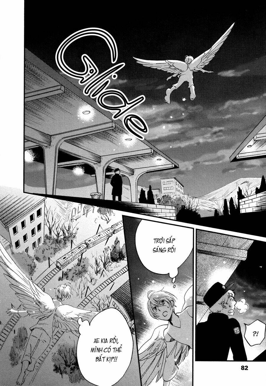 Kabe No Naka No Tenshi Chapter 2 - Trang 2