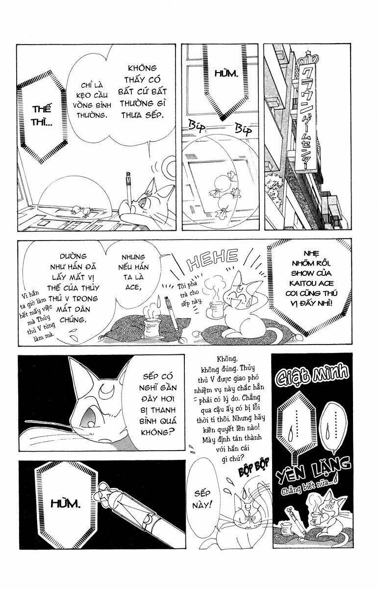 Code Name Wa Sailor V Chapter 10 - Trang 2