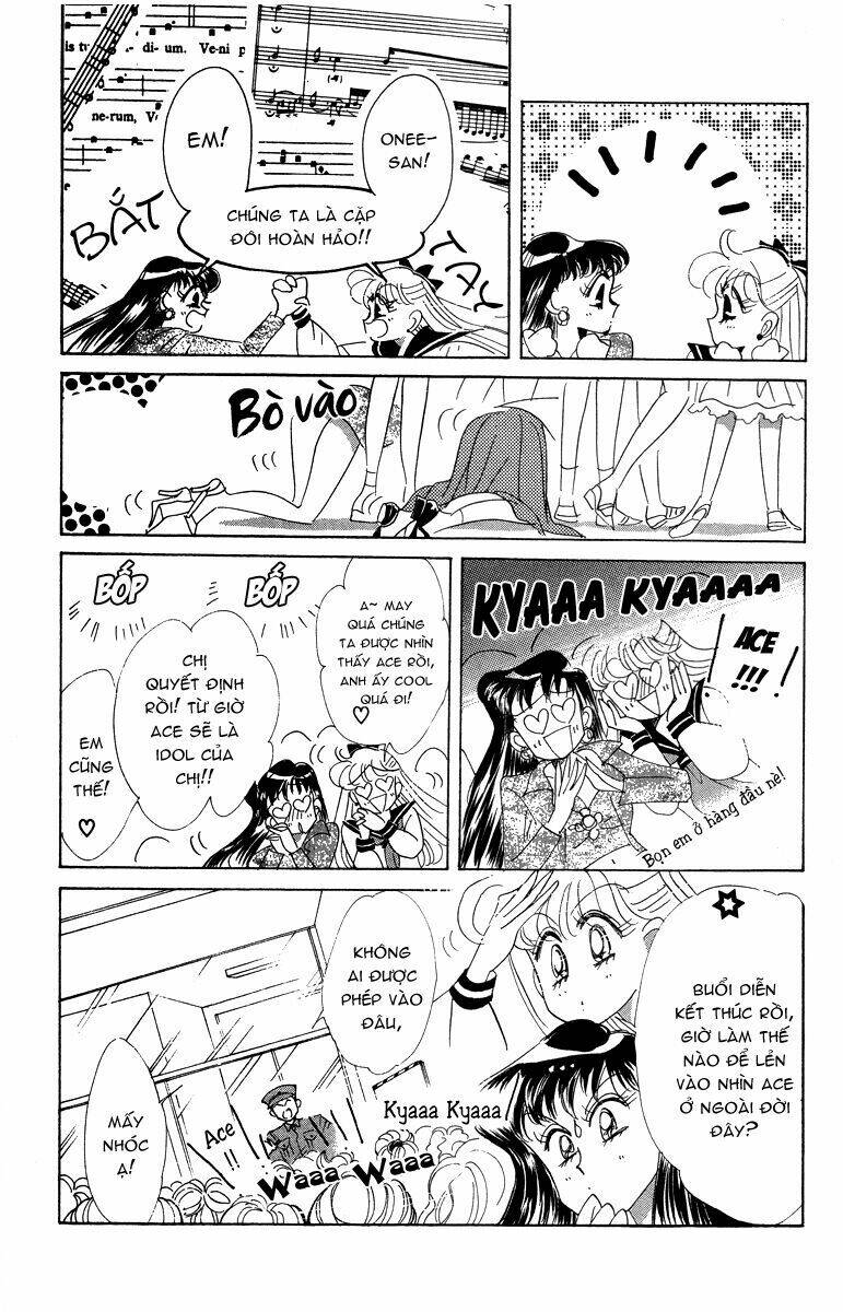 Code Name Wa Sailor V Chapter 10 - Trang 2