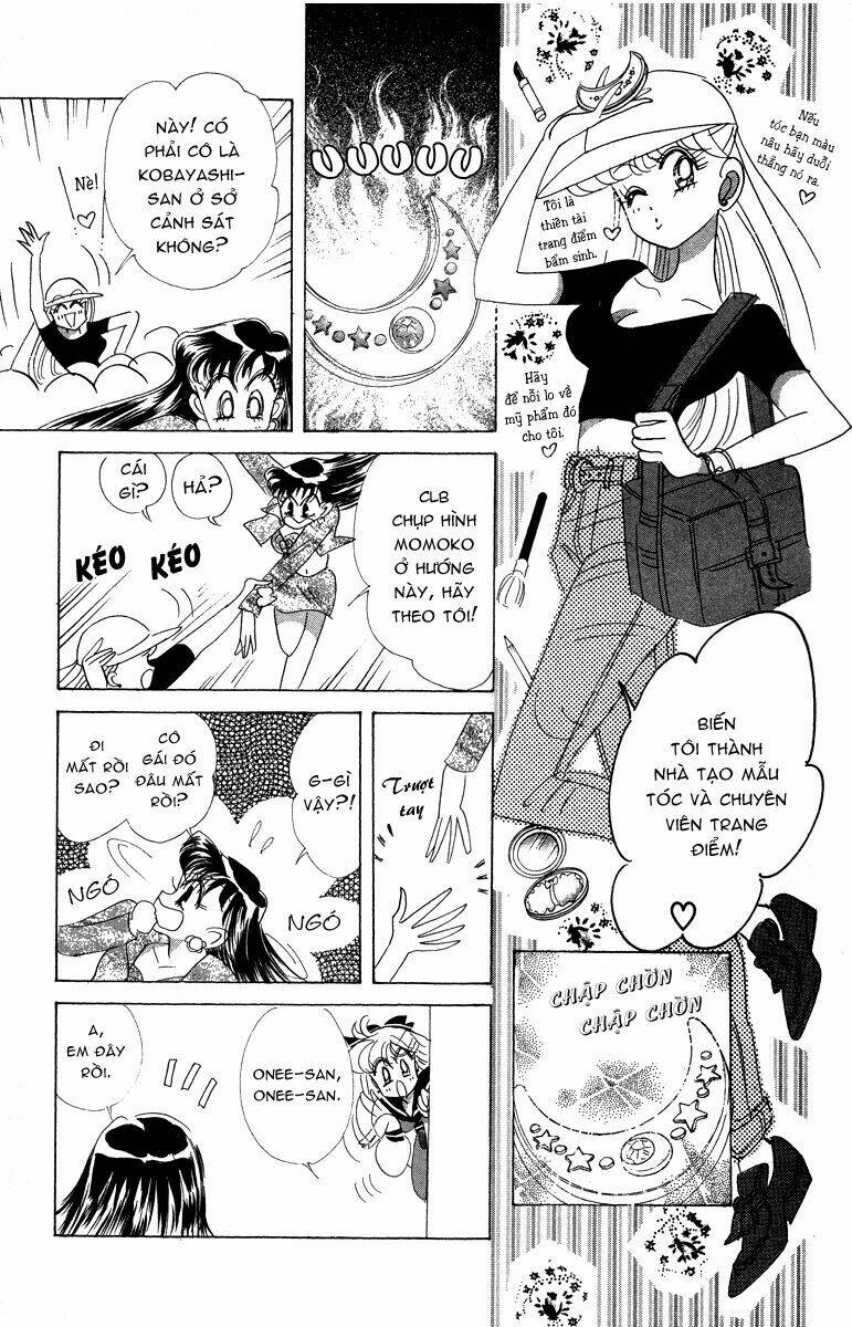 Code Name Wa Sailor V Chapter 10 - Trang 2