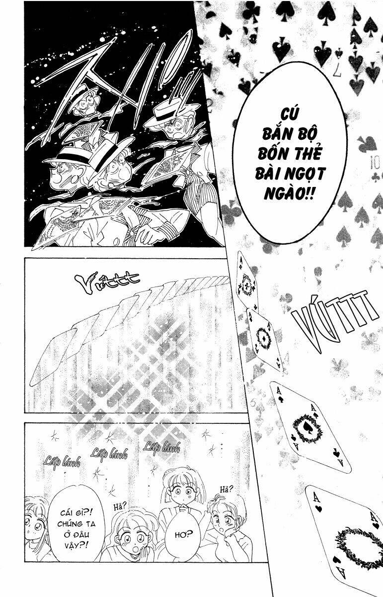 Code Name Wa Sailor V Chapter 10 - Trang 2