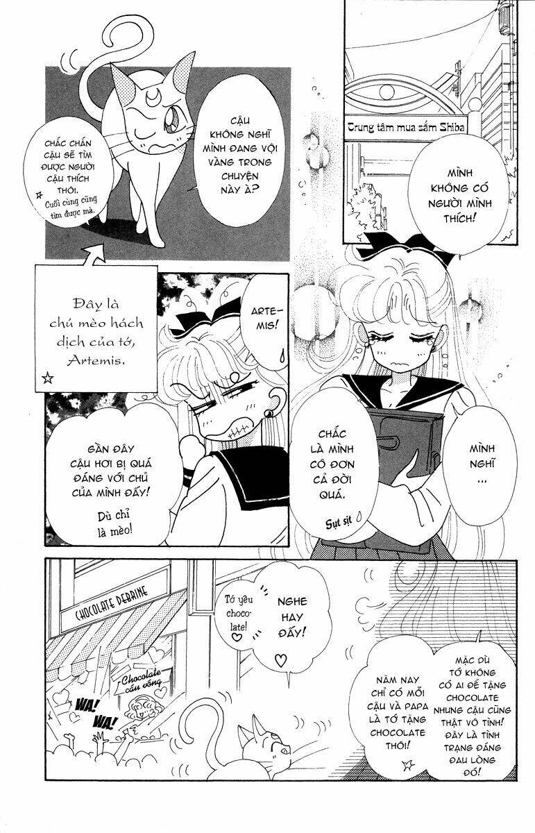 Code Name Wa Sailor V Chapter 9 - Trang 2