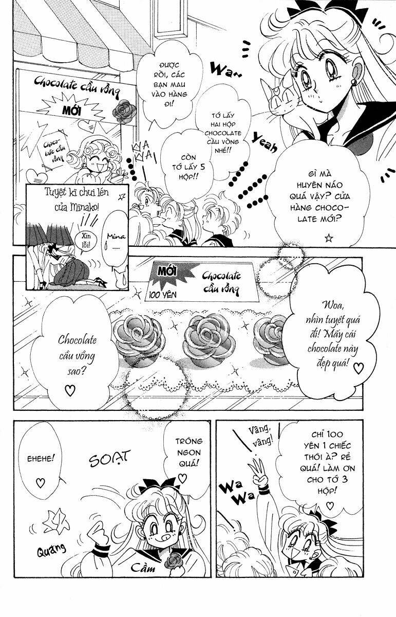 Code Name Wa Sailor V Chapter 9 - Trang 2