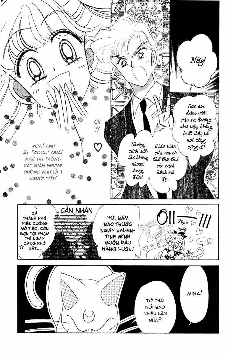 Code Name Wa Sailor V Chapter 9 - Trang 2