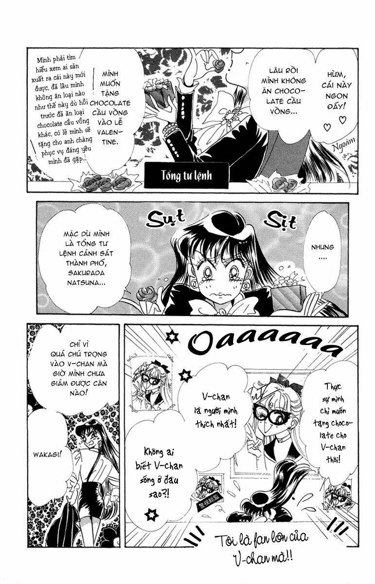 Code Name Wa Sailor V Chapter 9 - Trang 2