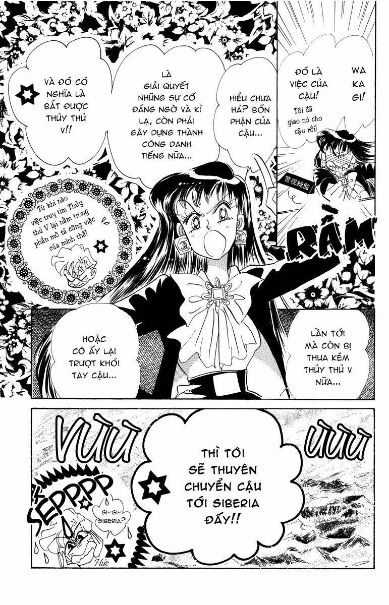 Code Name Wa Sailor V Chapter 9 - Trang 2