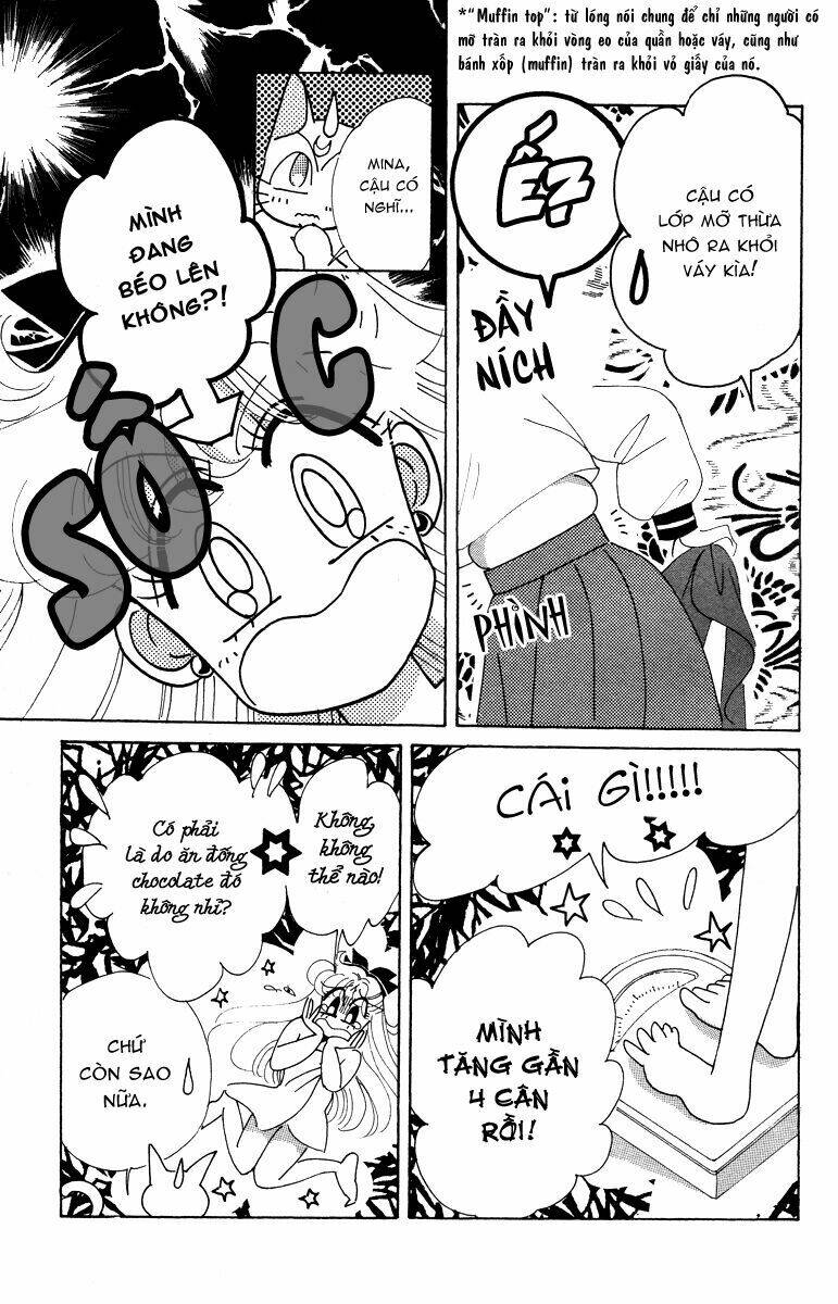 Code Name Wa Sailor V Chapter 9 - Trang 2