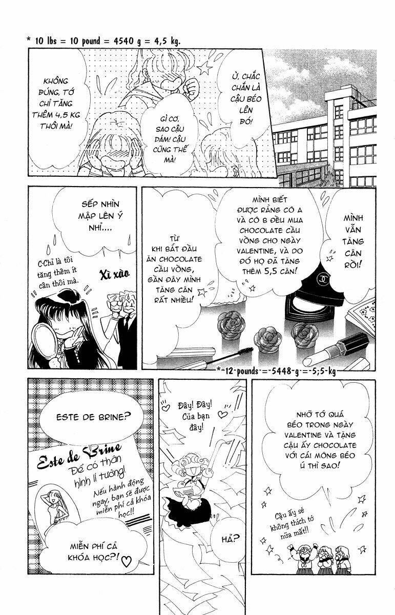 Code Name Wa Sailor V Chapter 9 - Trang 2