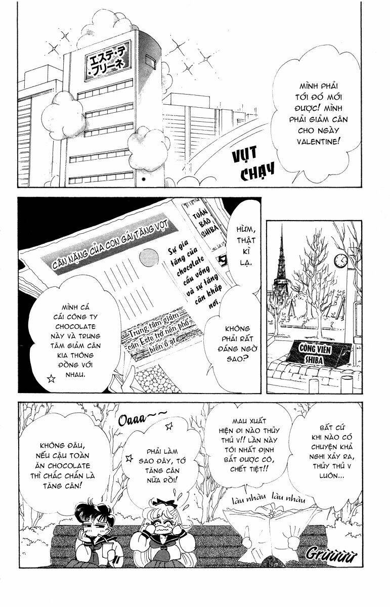 Code Name Wa Sailor V Chapter 9 - Trang 2