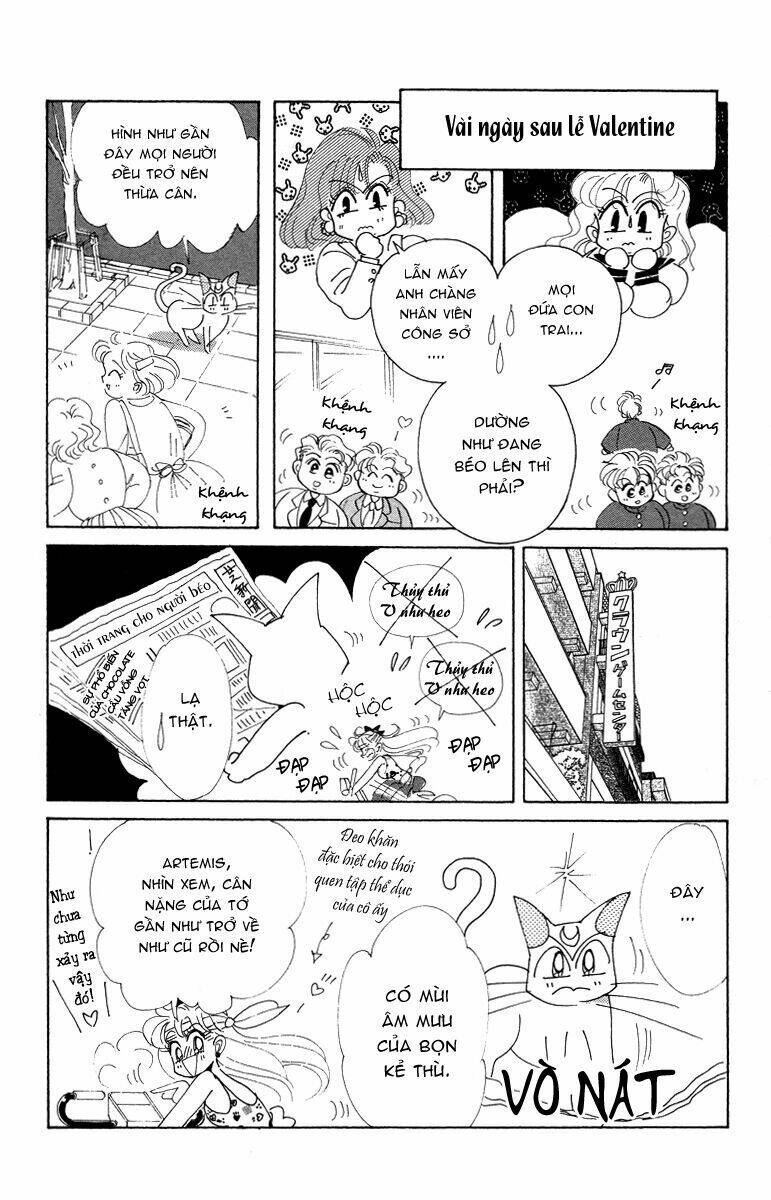 Code Name Wa Sailor V Chapter 9 - Trang 2