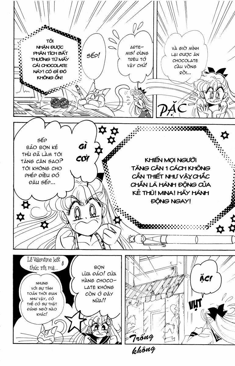 Code Name Wa Sailor V Chapter 9 - Trang 2