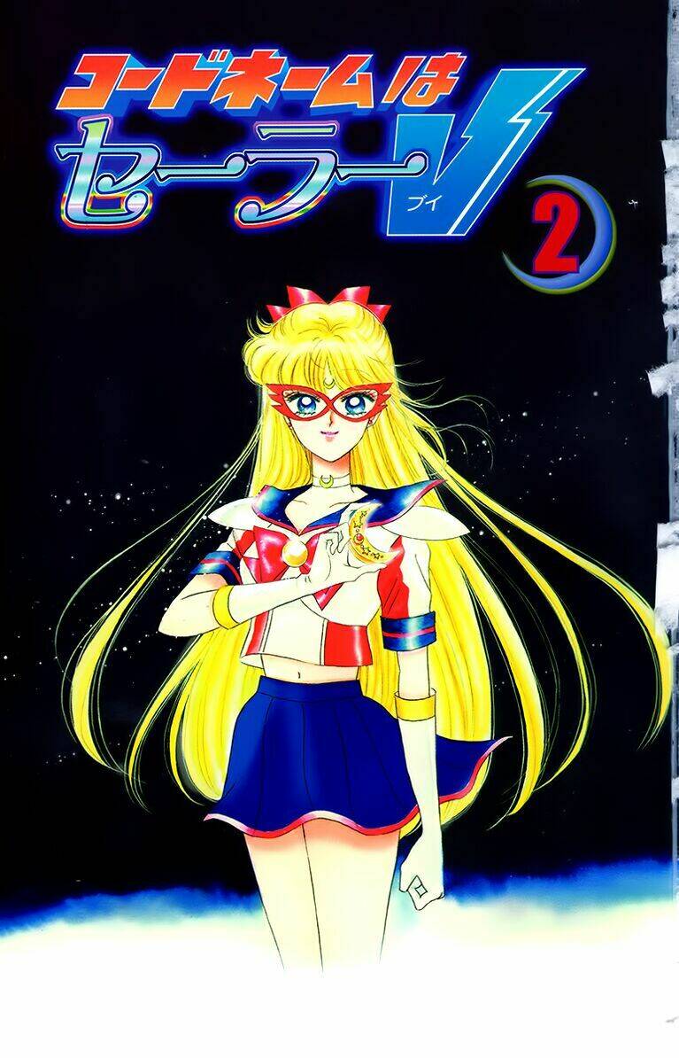 Code Name Wa Sailor V Chapter 9 - Trang 2