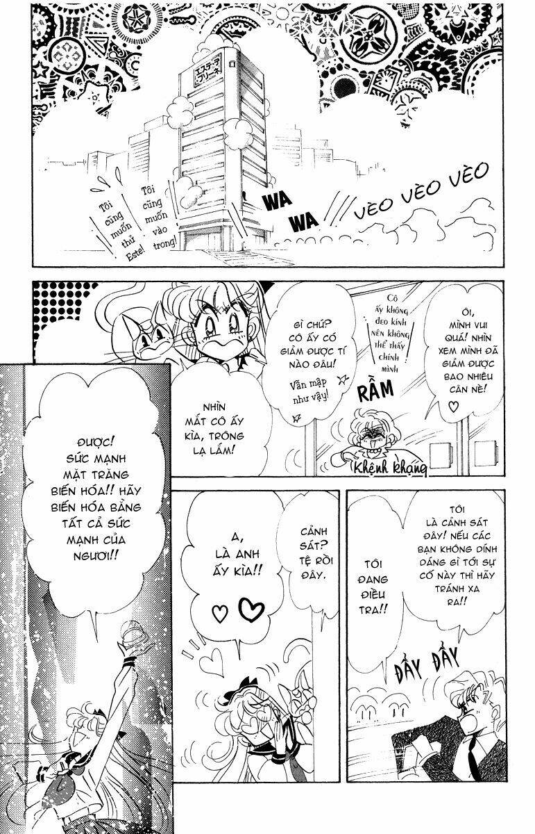 Code Name Wa Sailor V Chapter 9 - Trang 2