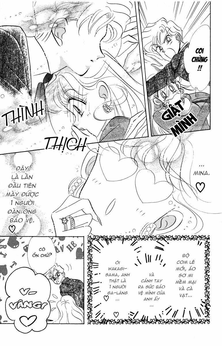 Code Name Wa Sailor V Chapter 9 - Trang 2