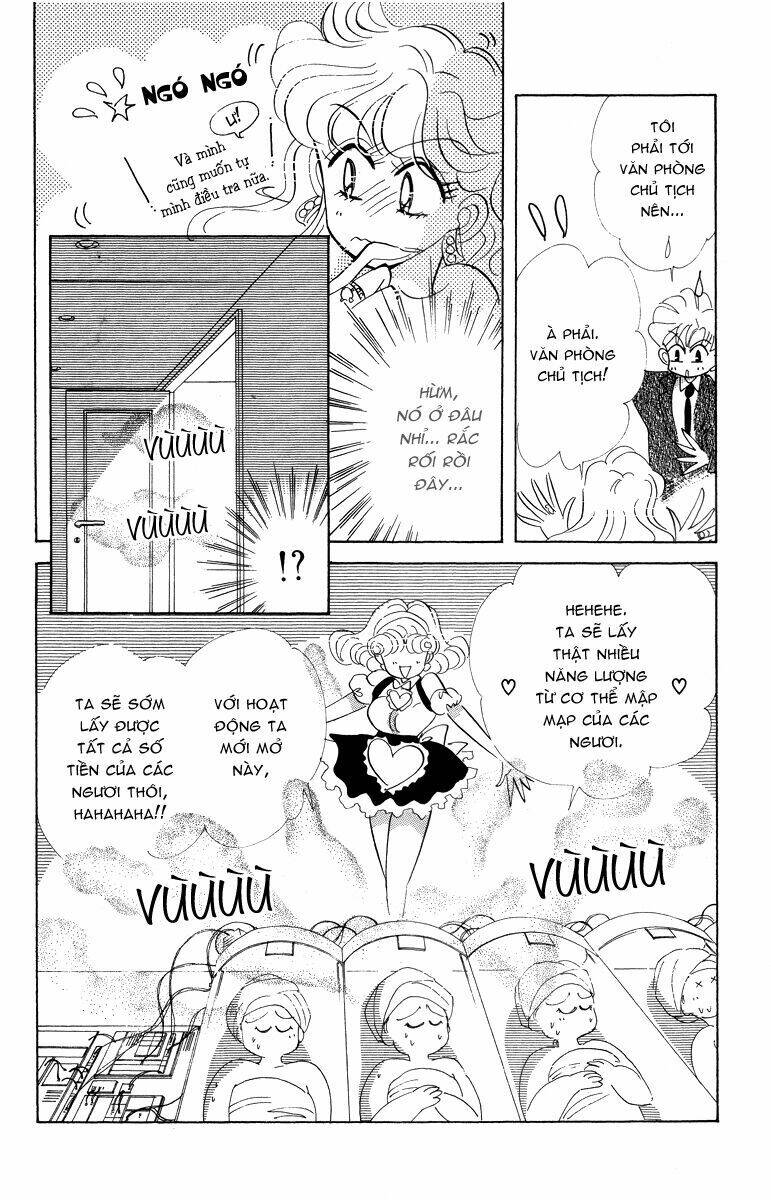 Code Name Wa Sailor V Chapter 9 - Trang 2