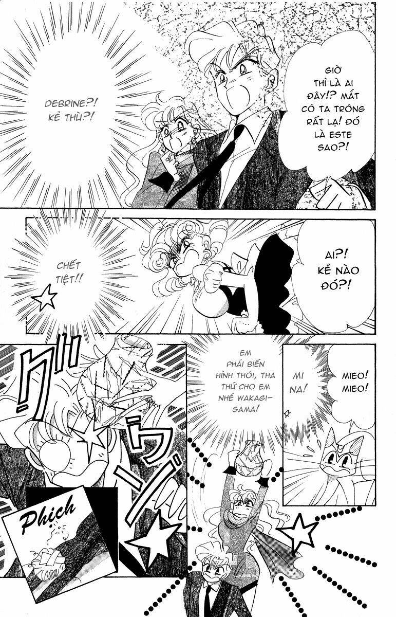 Code Name Wa Sailor V Chapter 9 - Trang 2