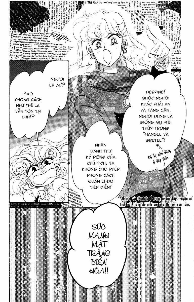 Code Name Wa Sailor V Chapter 9 - Trang 2