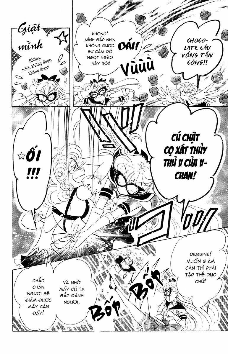 Code Name Wa Sailor V Chapter 9 - Trang 2