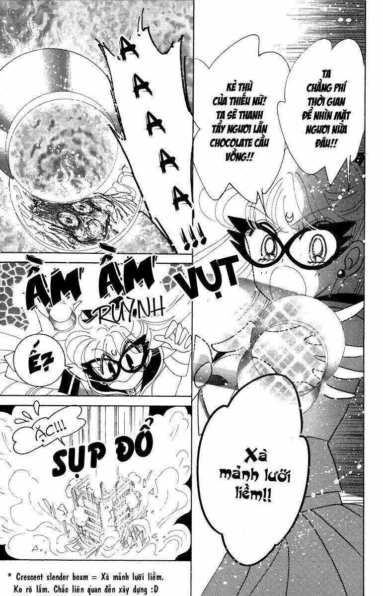 Code Name Wa Sailor V Chapter 9 - Trang 2