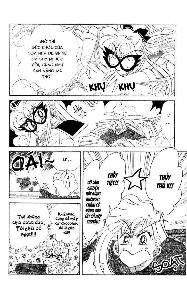 Code Name Wa Sailor V Chapter 9 - Trang 2