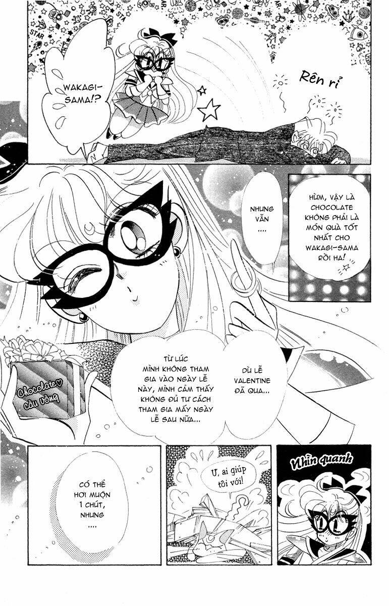 Code Name Wa Sailor V Chapter 9 - Trang 2