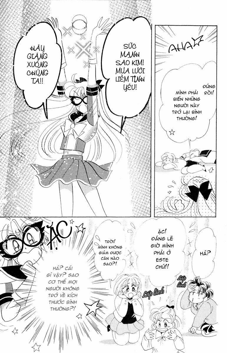 Code Name Wa Sailor V Chapter 9 - Trang 2