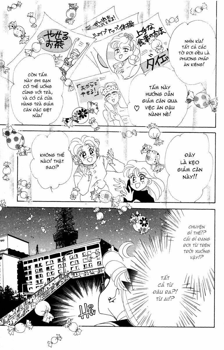 Code Name Wa Sailor V Chapter 9 - Trang 2