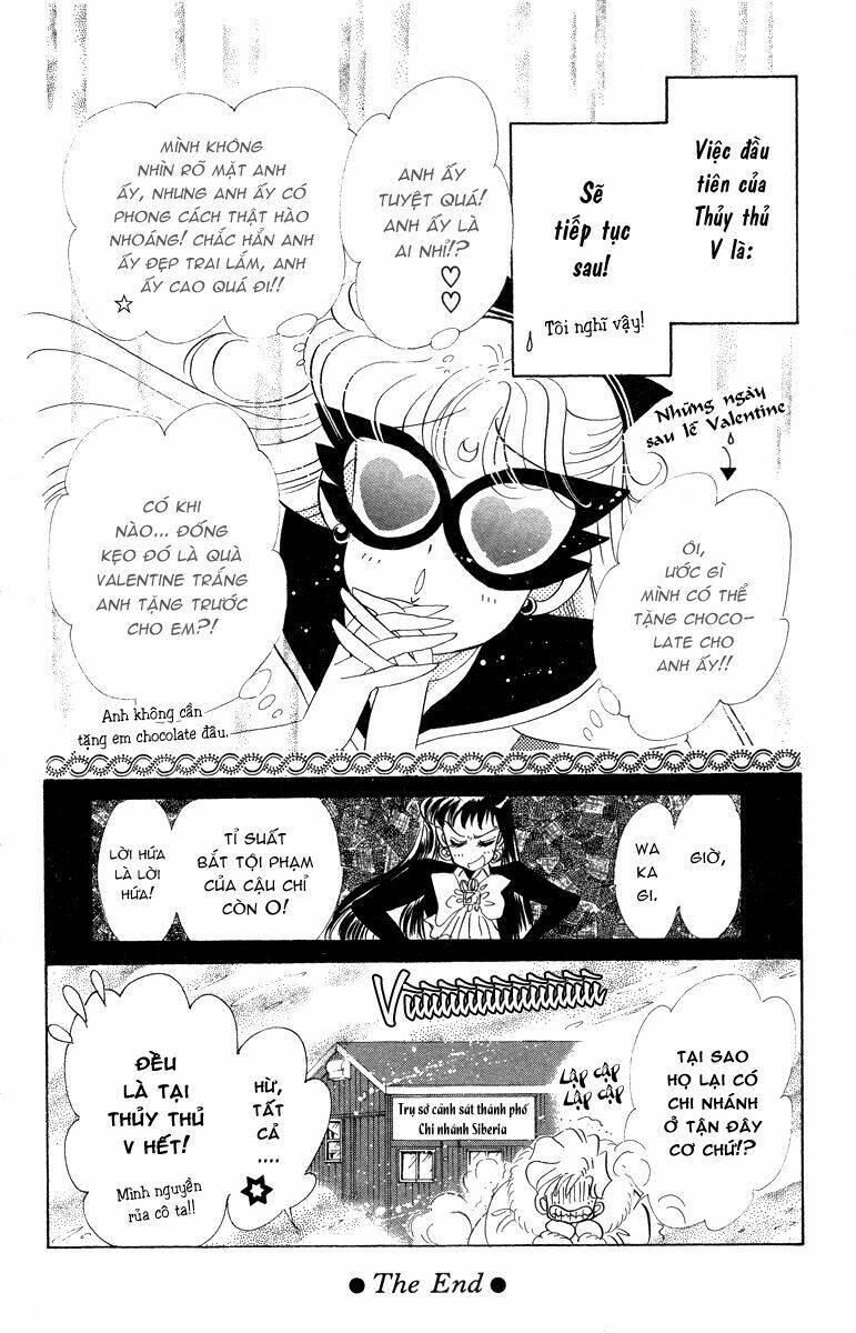 Code Name Wa Sailor V Chapter 9 - Trang 2