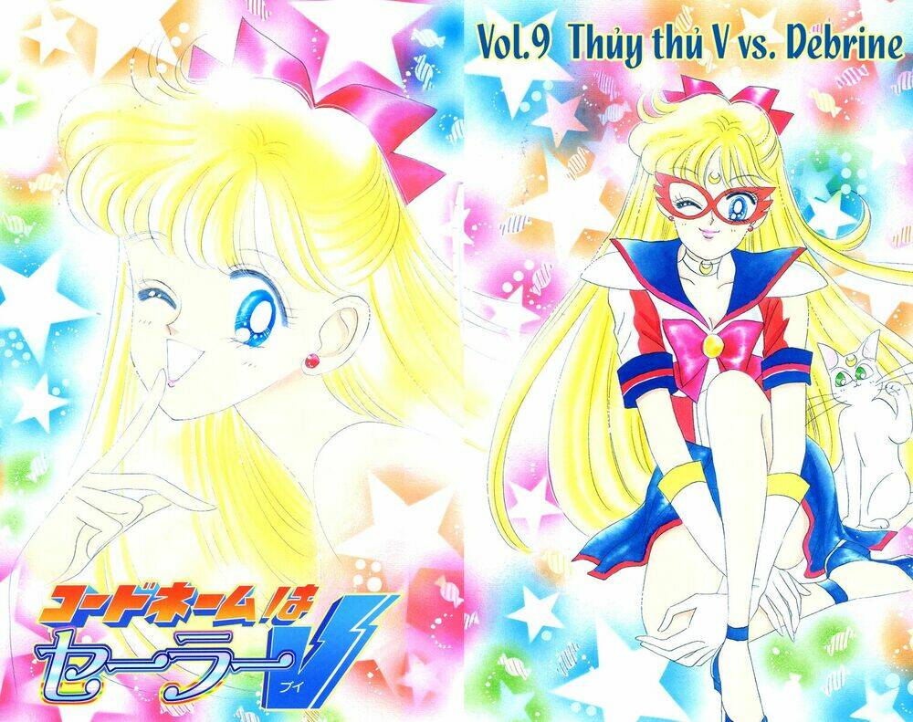 Code Name Wa Sailor V Chapter 9 - Trang 2