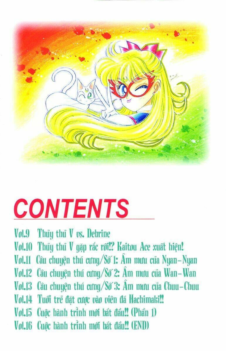 Code Name Wa Sailor V Chapter 9 - Trang 2