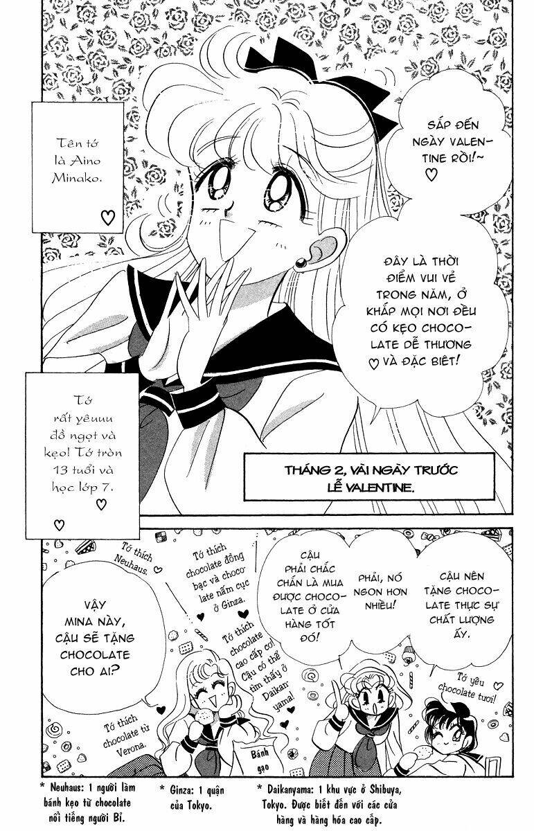 Code Name Wa Sailor V Chapter 9 - Trang 2