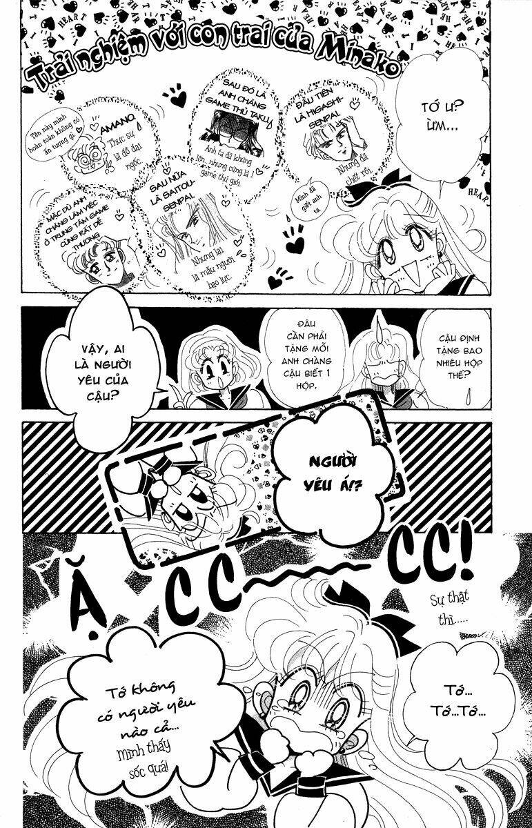 Code Name Wa Sailor V Chapter 9 - Trang 2