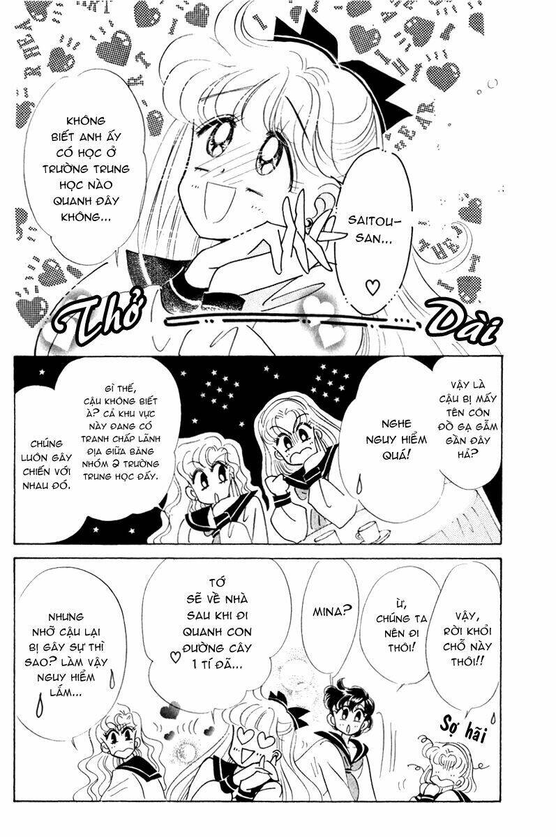 Code Name Wa Sailor V Chapter 8 - Trang 2