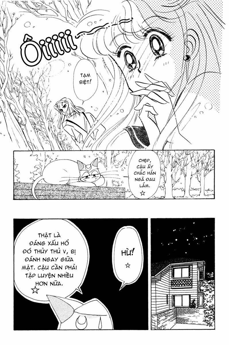 Code Name Wa Sailor V Chapter 8 - Trang 2