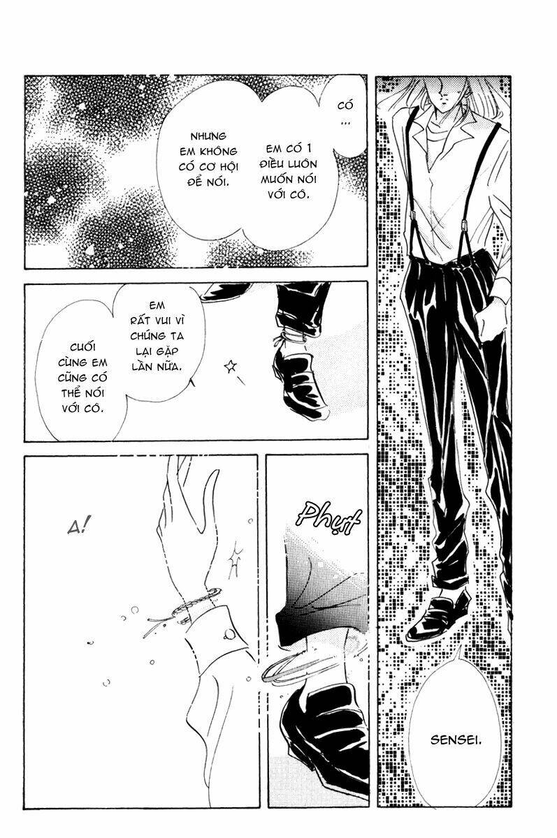 Code Name Wa Sailor V Chapter 8 - Trang 2