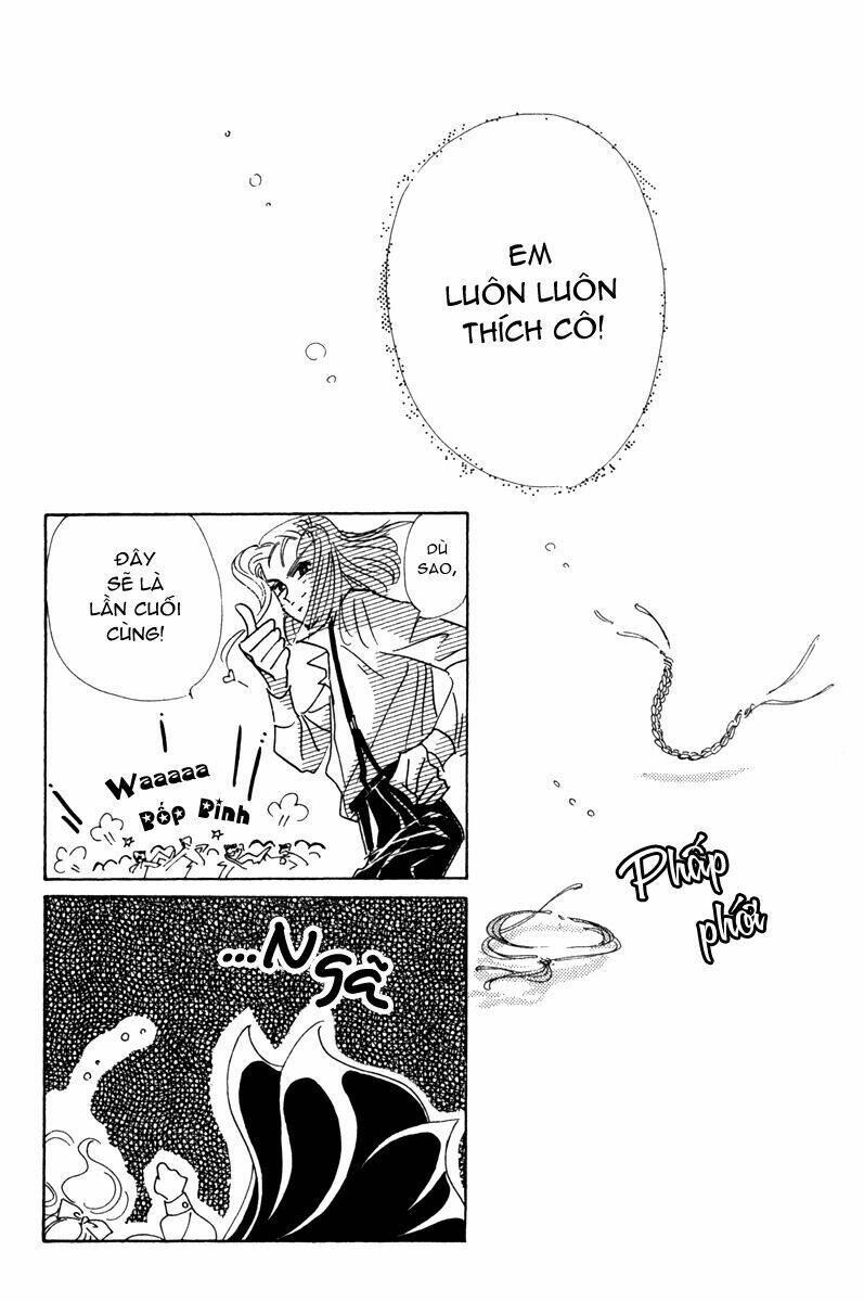 Code Name Wa Sailor V Chapter 8 - Trang 2