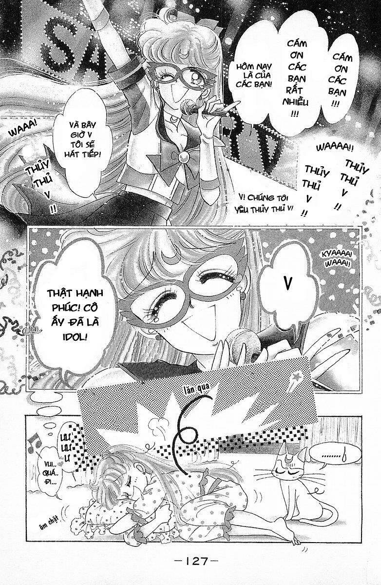 Code Name Wa Sailor V Chapter 5 - Trang 2